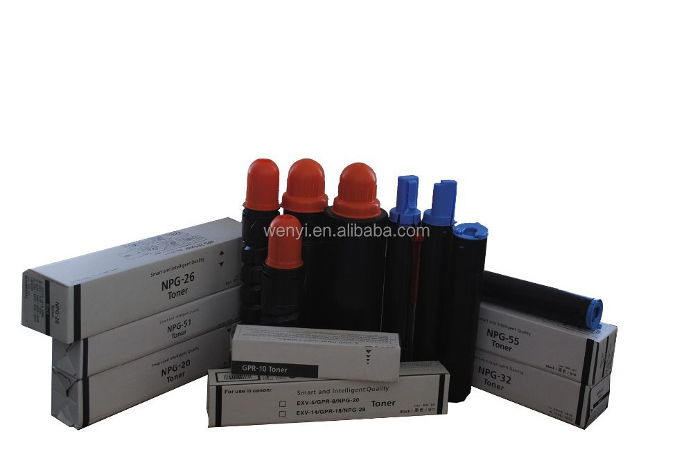 IR2520/IR2525/2530 (C-EXV 33) Copier toner cartridge / powder / drum unit