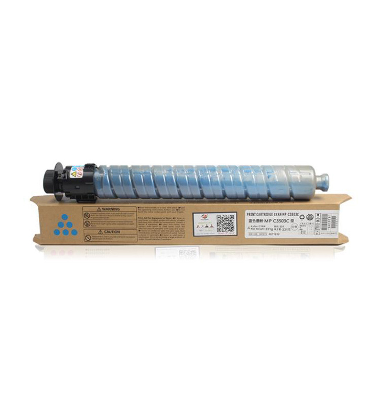 Japanese toner Ricoh MPC4503 copier toner for Aficio MPC4503 MPC5503 MPC6003