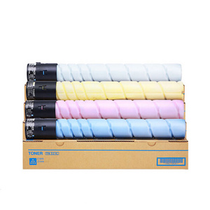 wholesale TN321 compatible Color copier toner cartridge for Konica Minolta bizhub c364 c284 c224