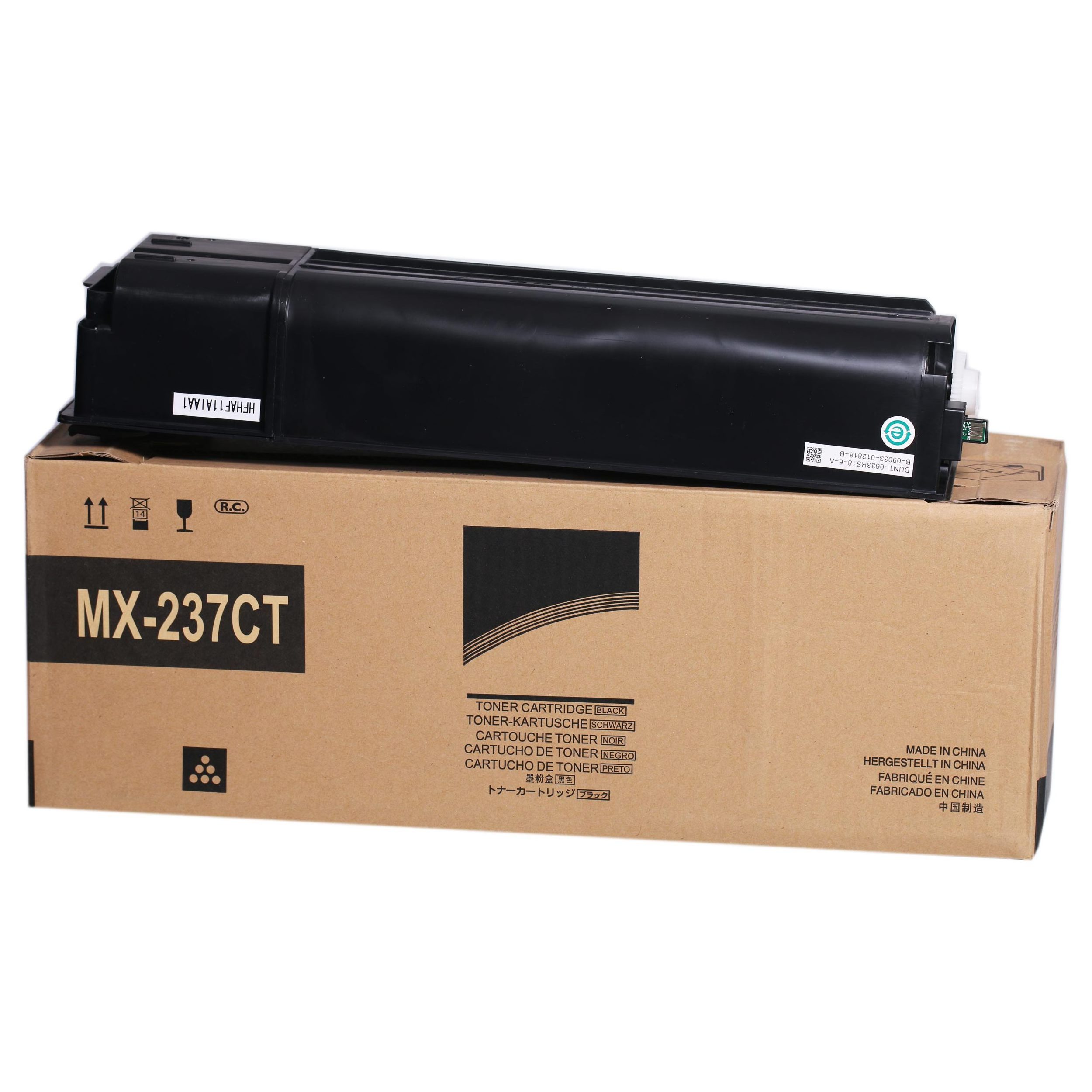 COMPATIBLE sharp MX-237AT MX237FT TONER CARTRIDGE