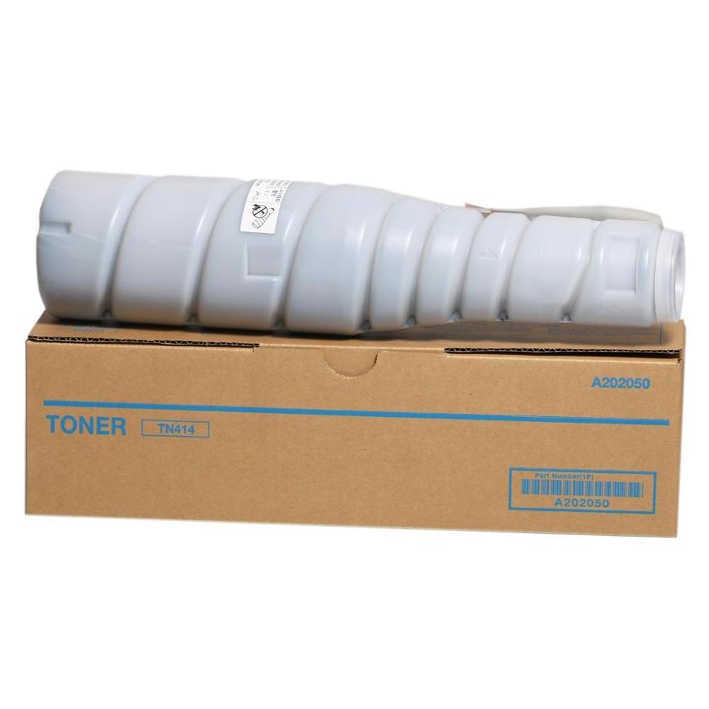 Premium TN414 Color Copier Toner Cartridge for Konica Minolta Bizhub 423/363