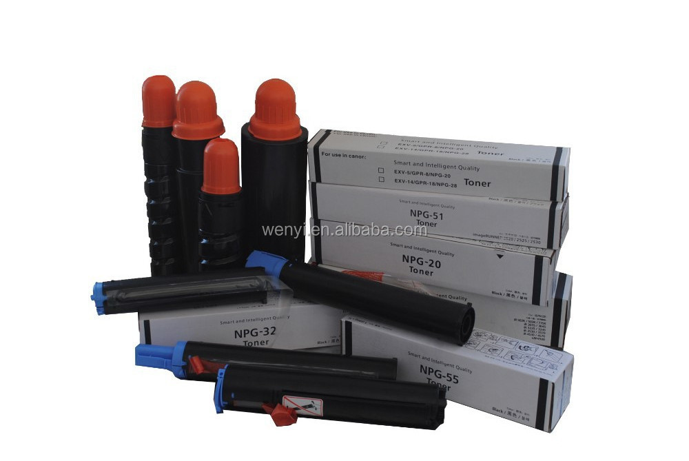 IR2520/IR2525/2530 (C-EXV 33) Copier toner cartridge / powder / drum unit