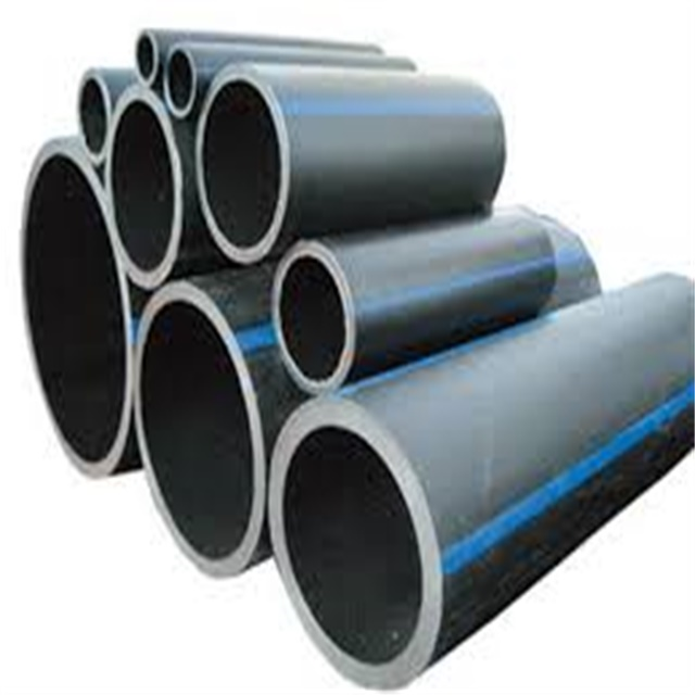 HDPE Fittings and Pipes for Gas and Potable Water Distribution Networks