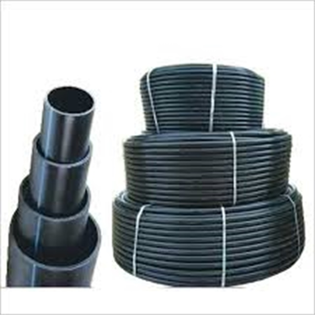 HDPE Fittings and Pipes for Gas and Potable Water Distribution Networks