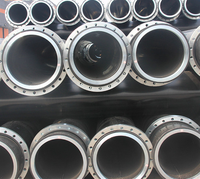 HDPE Dredging pipe for Marine Dredging  dn280-710mm pn16