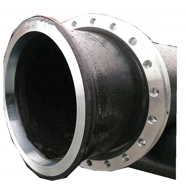 HDPE Dredging pipe for Marine Dredging  dn280-710mm pn16