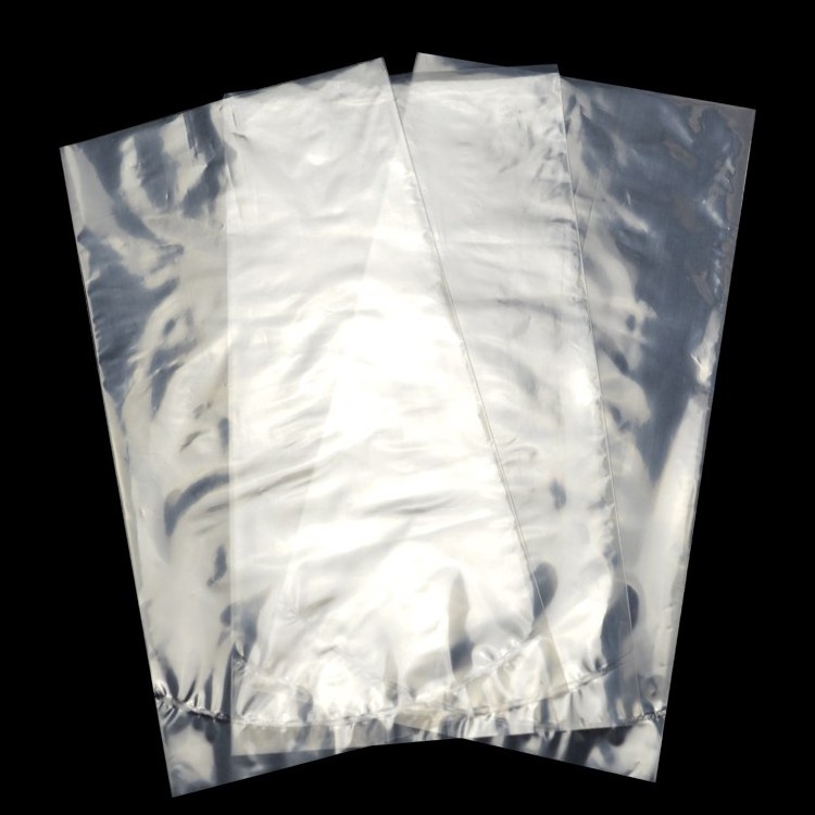 custom logo Clear Polyethylene Plastic live fish transport bags fish bags plastic bags transporting fish