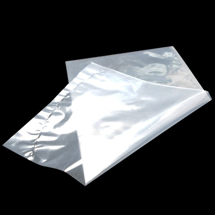 custom logo Clear Polyethylene Plastic live fish transport bags fish bags plastic bags transporting fish