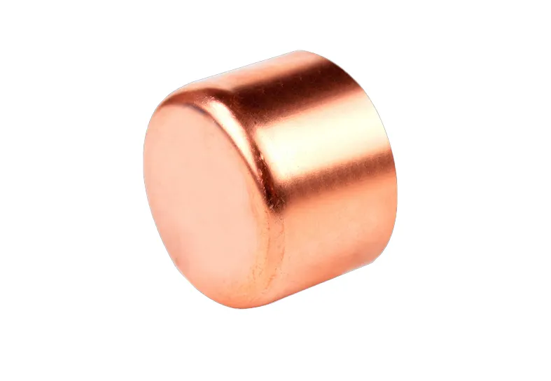 Copper pipe fitting Tee copper tube air conditioning refrigeration pipe water pipe connection fittings