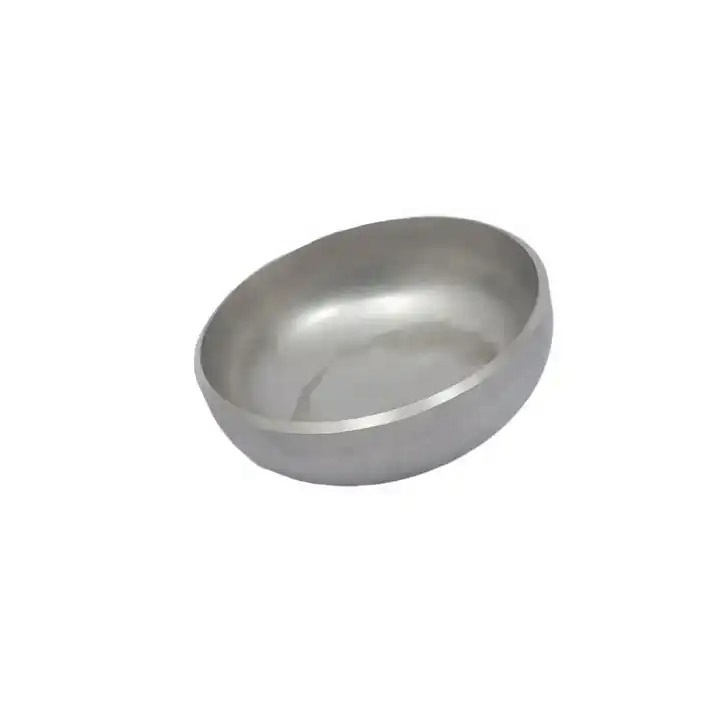 WZ Stainless Steel 304 316 316LASME Elliptical dished heads Tank Heads Torispherical Dish head for water tank