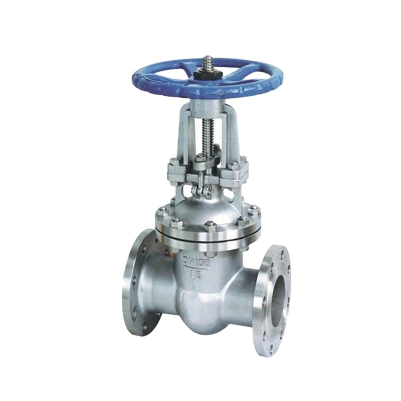 PN16 20 50 API JIS  3 4 5 6 7 8inch gate valve stainless steel 304 316 flange gate valve  for water or oil