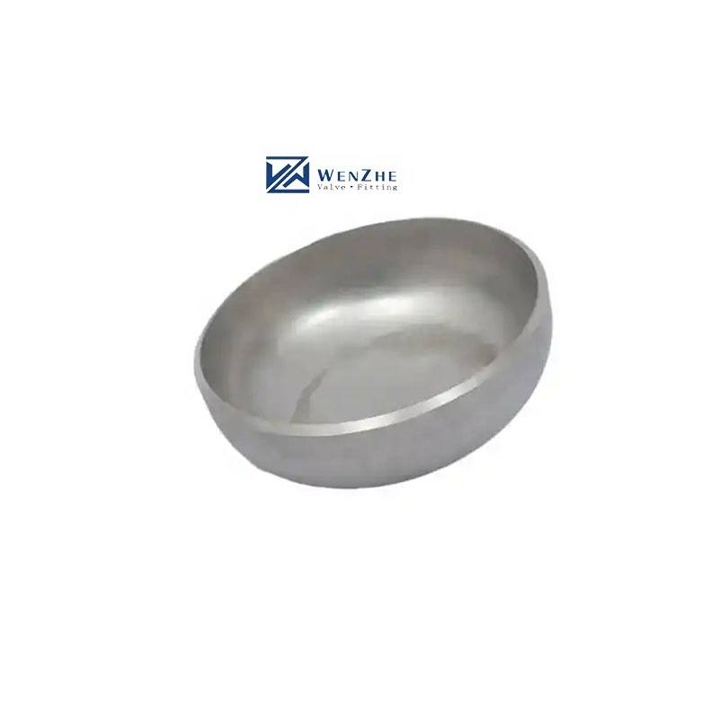 WZ Stainless Steel 304 316 316LASME Elliptical dished heads Tank Heads Torispherical Dish head for water tank