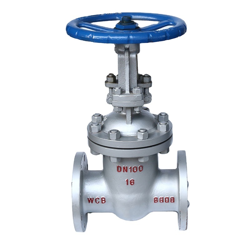 PN16 20 50 API JIS  3 4 5 6 7 8inch gate valve stainless steel 304 316 flange gate valve  for water or oil