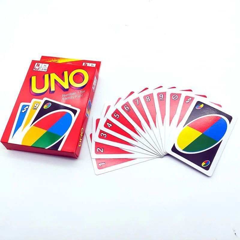 Custom Wholesale Printed Paper Fun Card Game Mini Poker Game Cards For Kids Adult Hot Sale