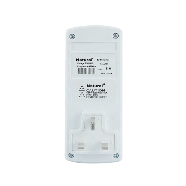 Natural TV Protector UK Type switch guard lowes AVS TV GUARD sollatek,  Guard,avs Sense