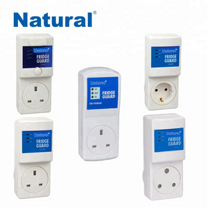 Natural AVS Sollatek Fridge guard 5A 7A 10A automatic voltage stabilizers