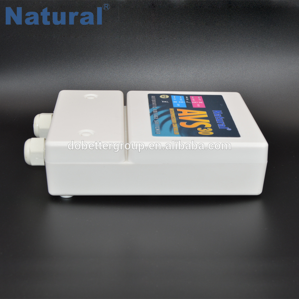 Natural AVS 30A micro automatic voltage switcher 30