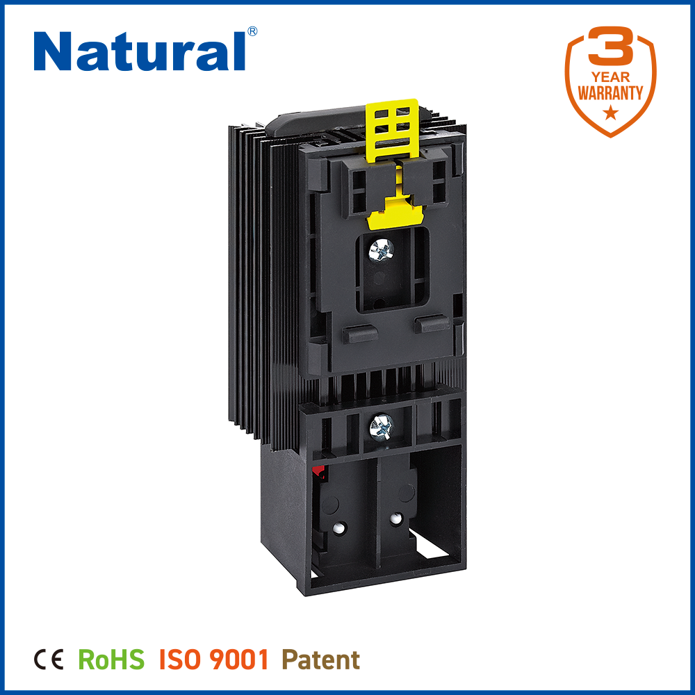 Natural NTL 201F Hot Air Heater Heat Element PTC For Cabinet Screw wiring connector 3 years Warranty