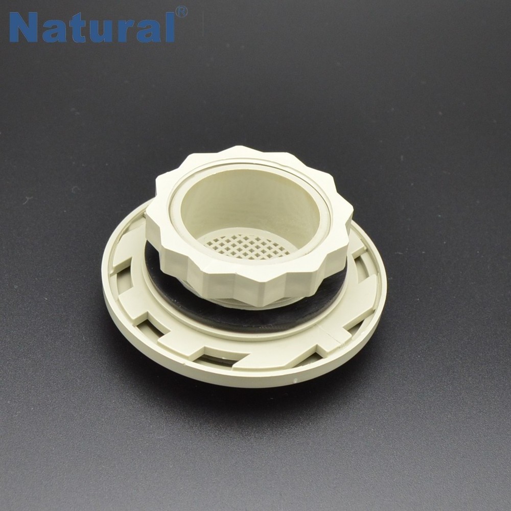 Natural DA 084 Plastic ventilation louvre PG29 IP55 Breathre Vent Plug