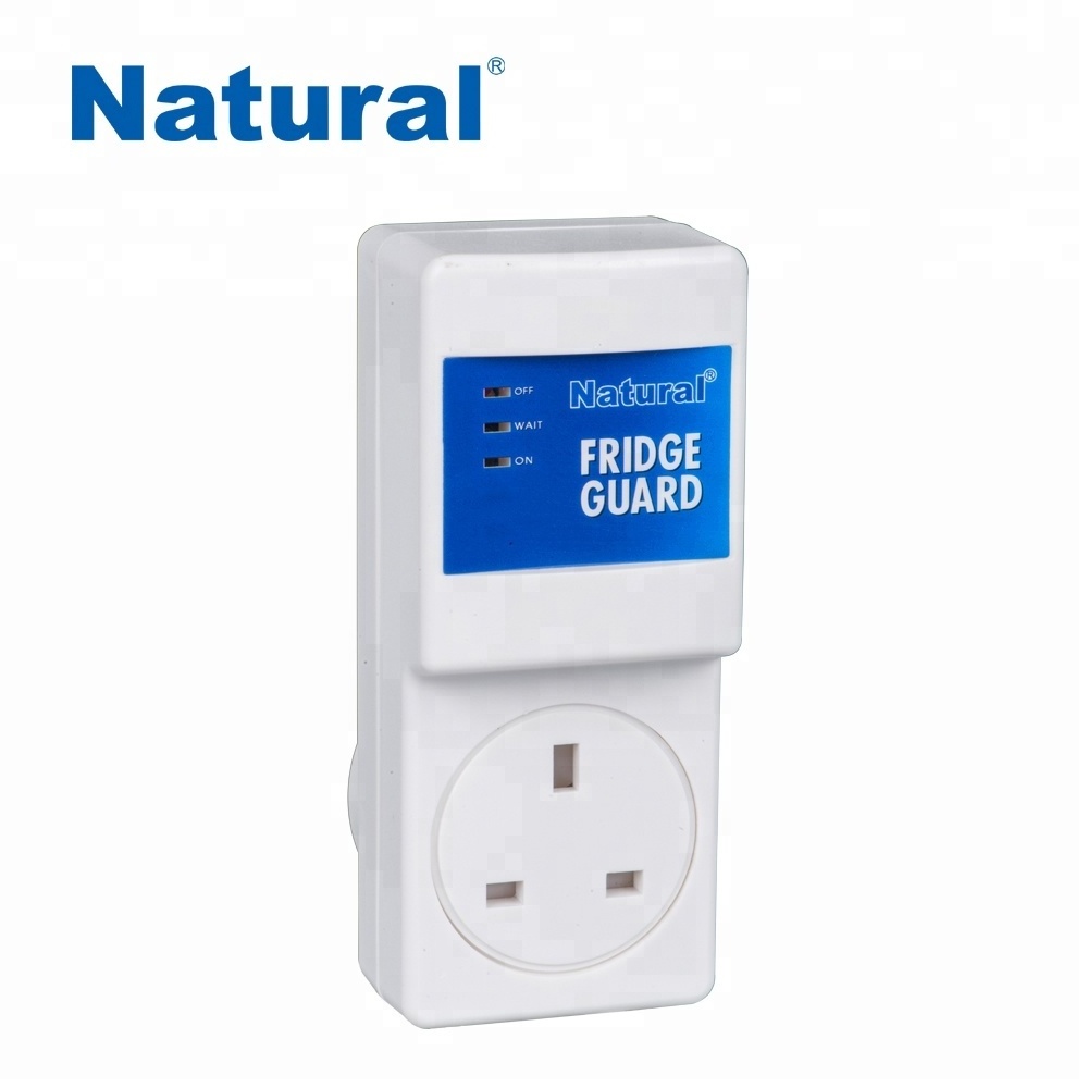 Natural AVS Sollatek Fridge guard 5A 7A 10A automatic voltage stabilizers