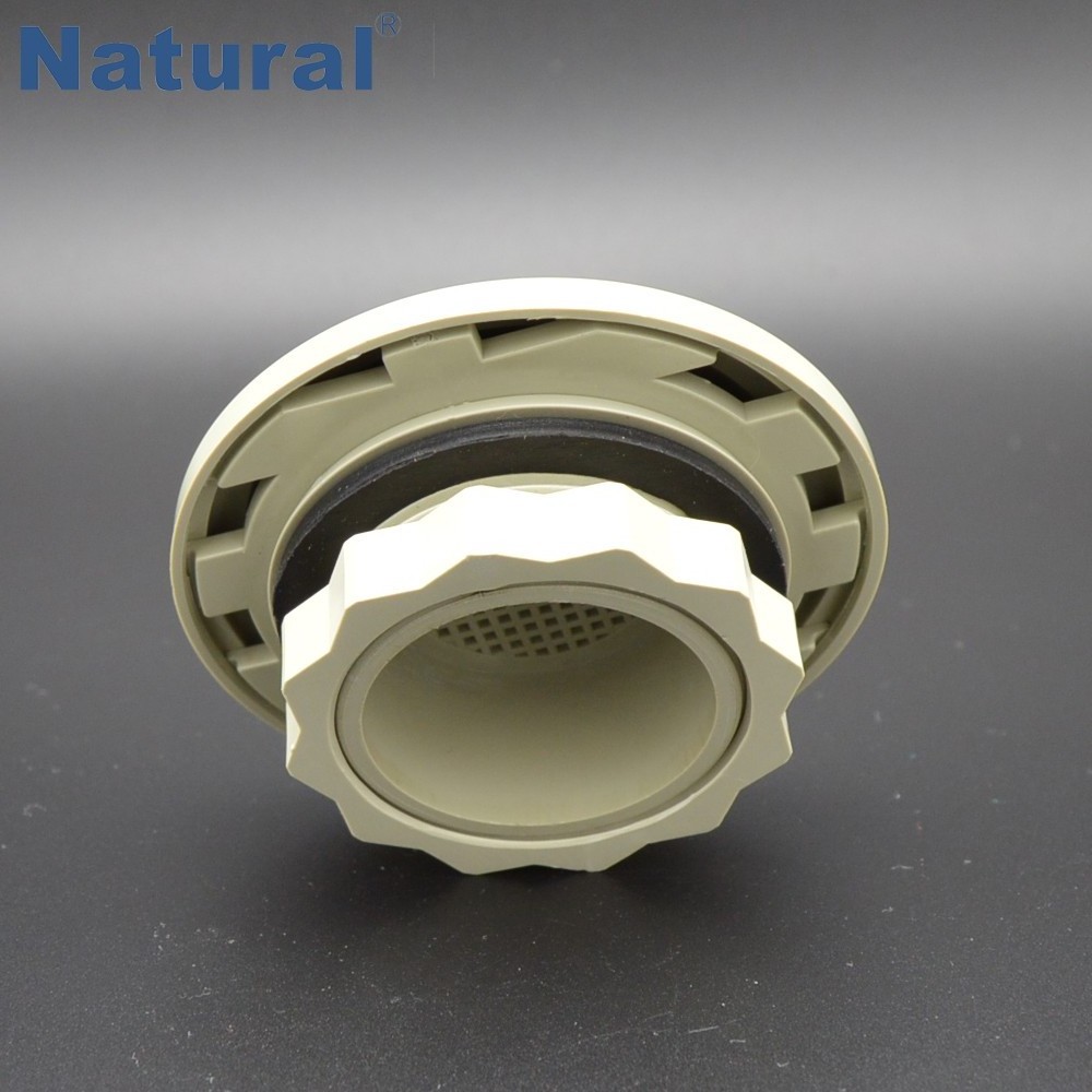 Natural DA 084 Plastic ventilation louvre PG29 IP55 Breathre Vent Plug