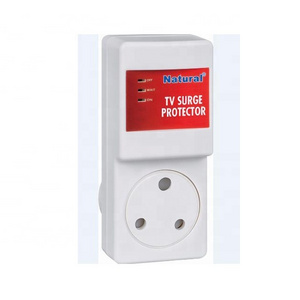 Natural TV Protector South Africa type sollatek avs over and under voltage protection 230v thunder protector surge