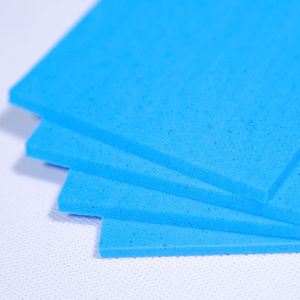 Ortholite Super Breathable Blue High Density Polyurethane Foam Sports Insoles Raw Materials Plastic Sheets