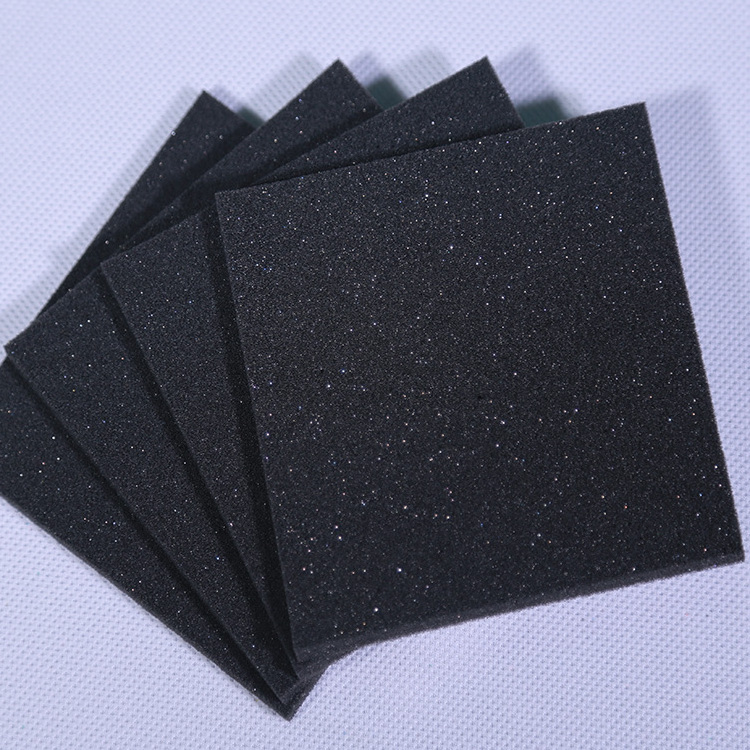 Custom Small Size Dry Fast Pet Bed 2mm Thick PU Polyurethane Foam Pads Cutting and Moulding Processing Services