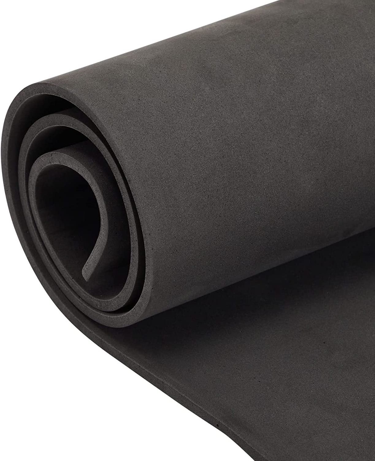 Black 5mm EVA Foam Sheet for Crafts, High Density Roll for Costumes  Cosplay Armor DIY Projects