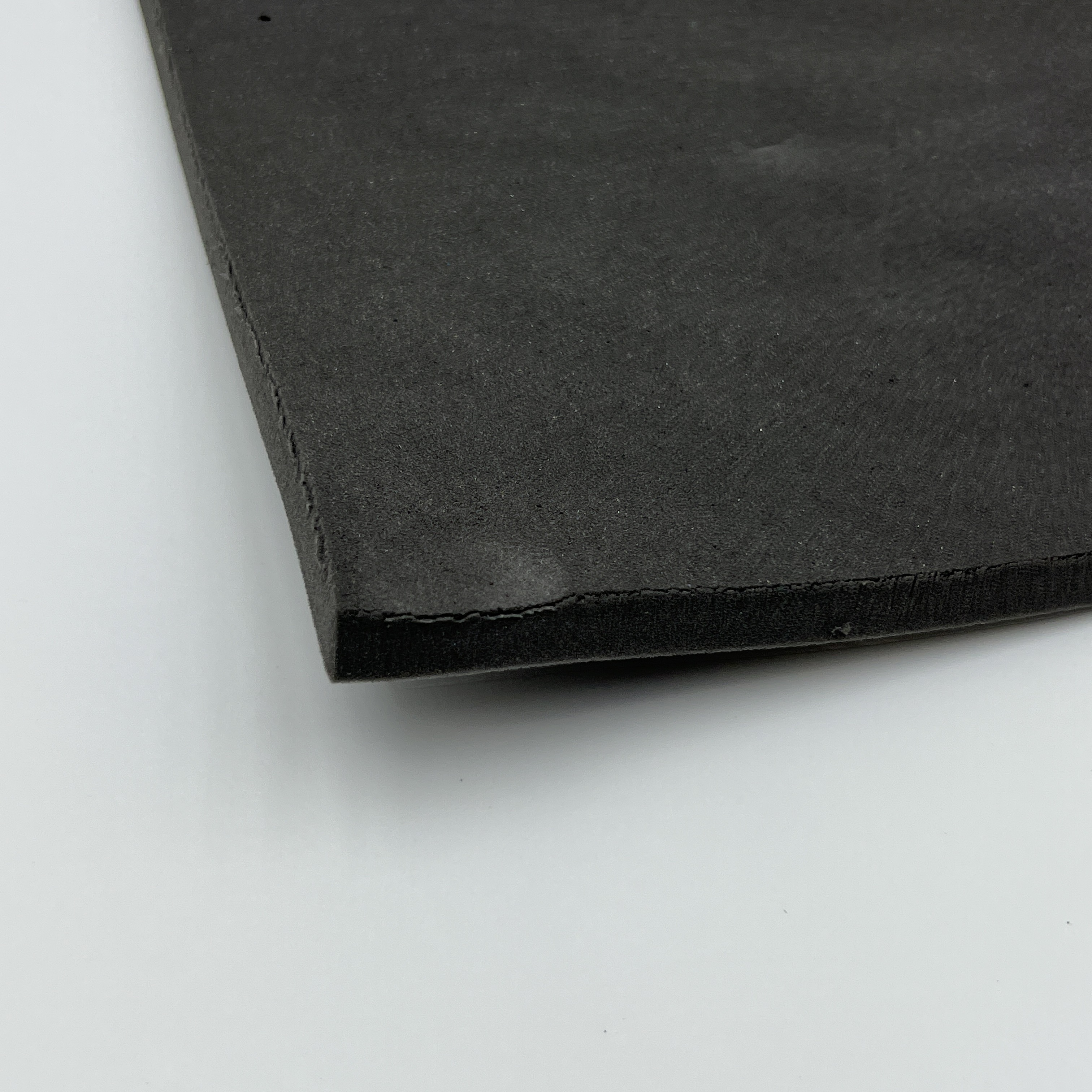 Memory foam sheet/roll black white 2mm 4mm 6mm 8mm 10mm 15mm 20mm OEM