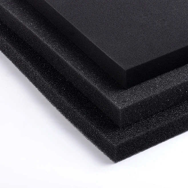 Custom Small Size Dry Fast Pet Bed 2mm Thick PU Polyurethane Foam Pads Cutting and Moulding Processing Services