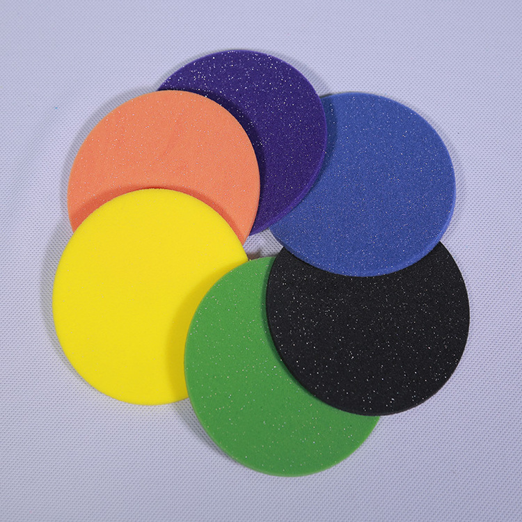 Custom Small Size Dry Fast Pet Bed 2mm Thick PU Polyurethane Foam Pads Cutting and Moulding Processing Services