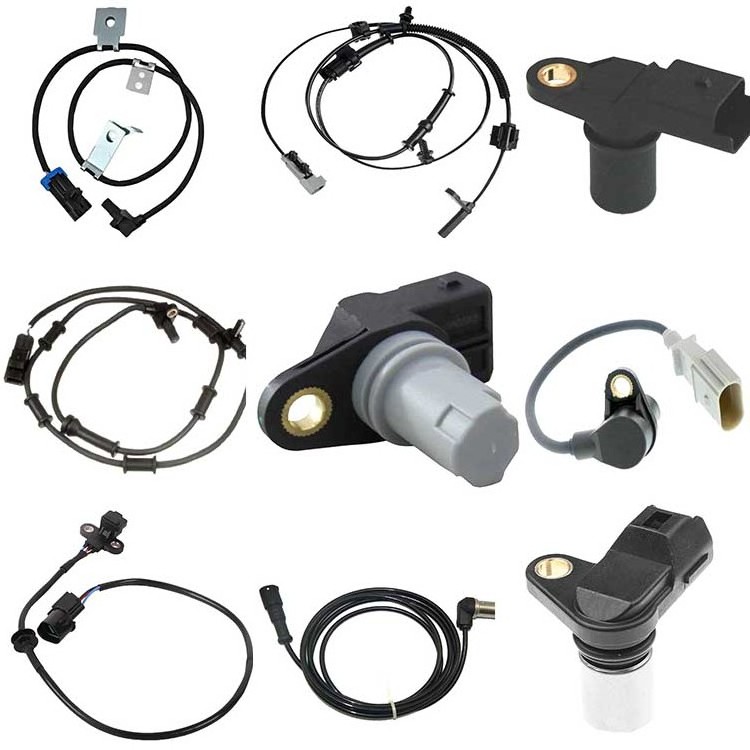 BIT Auto Parts NEW SENSOR WHEEL SPEED Hot Selling for LAND ROVER  T2H4068