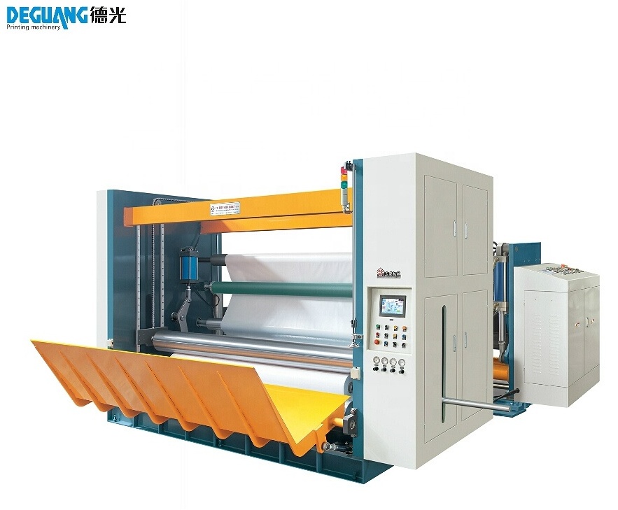 Hot selling high speed jumbo roll slitting machine, paper slitting machine