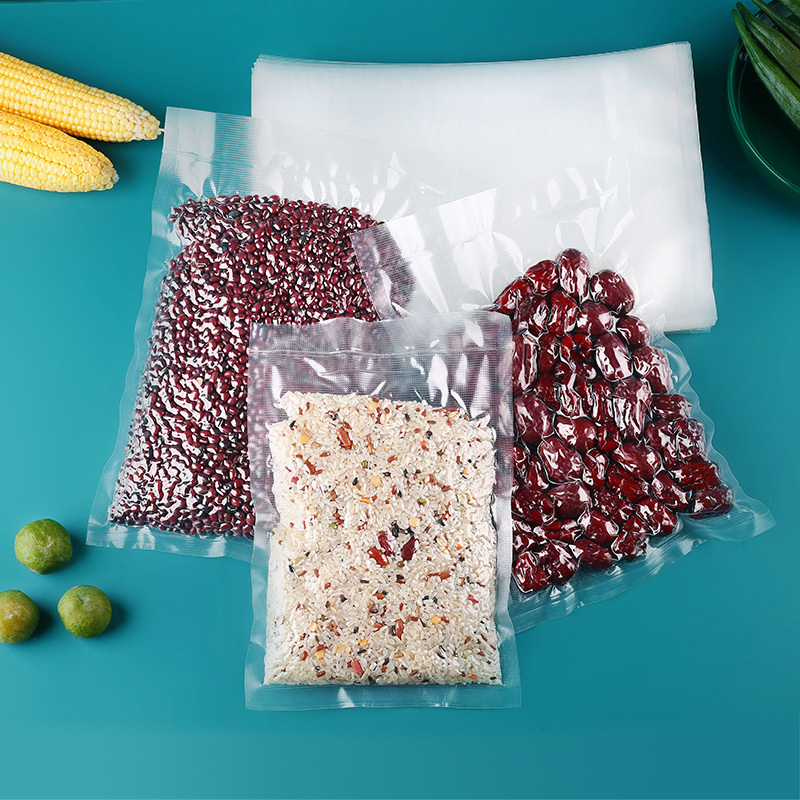 Kitchen Food Vacuum Bag Seal Storage Food Grade Vacuum Bags For Vacuum Packaging