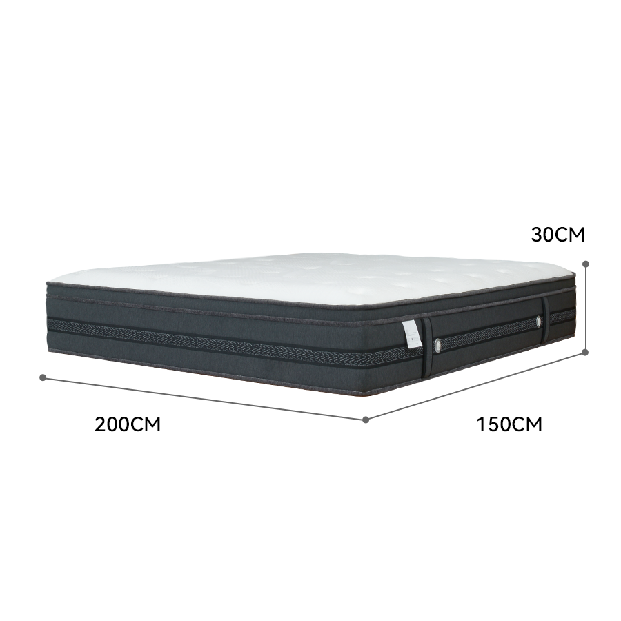 Factory Supply Attractive Price Bedroom Furniture Queen Size Mattress Wholesale Supplier