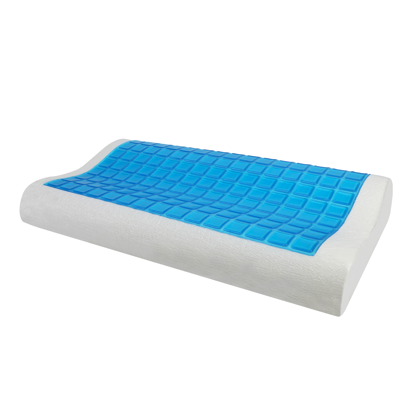 High Quality Gel Cooling Pillow Factory Wholesale Natural Latex Sleeping Bed Pillow