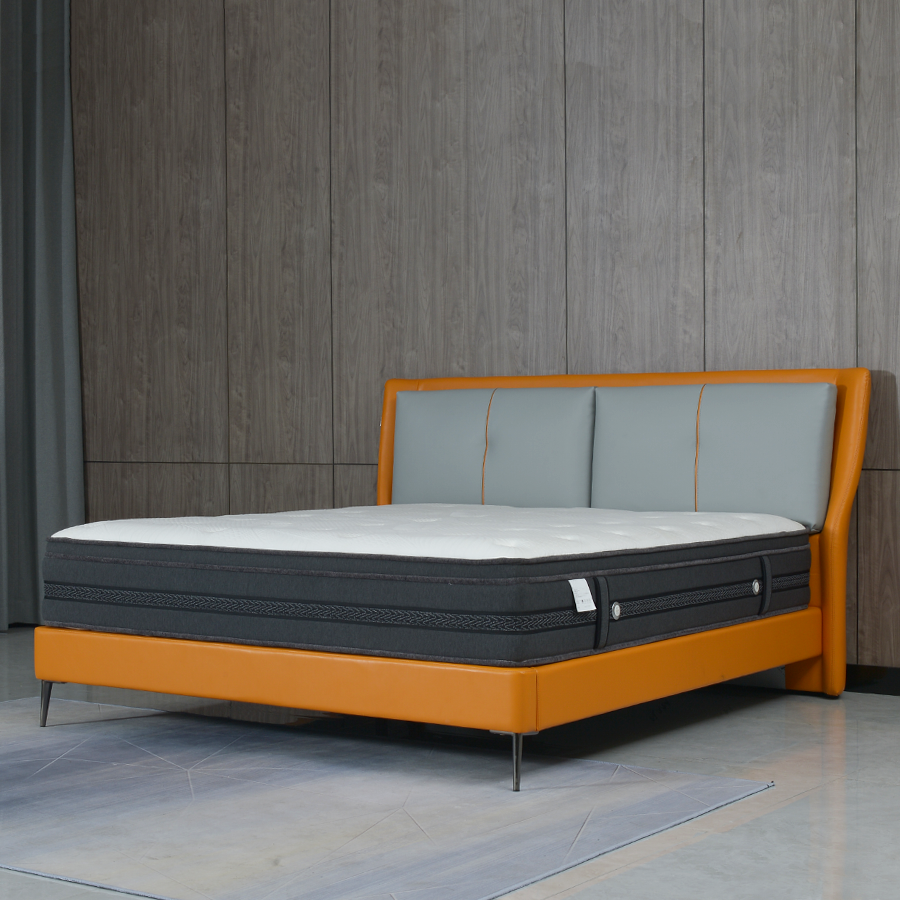 Factory Supply Attractive Price Bedroom Furniture Queen Size Mattress Wholesale Supplier