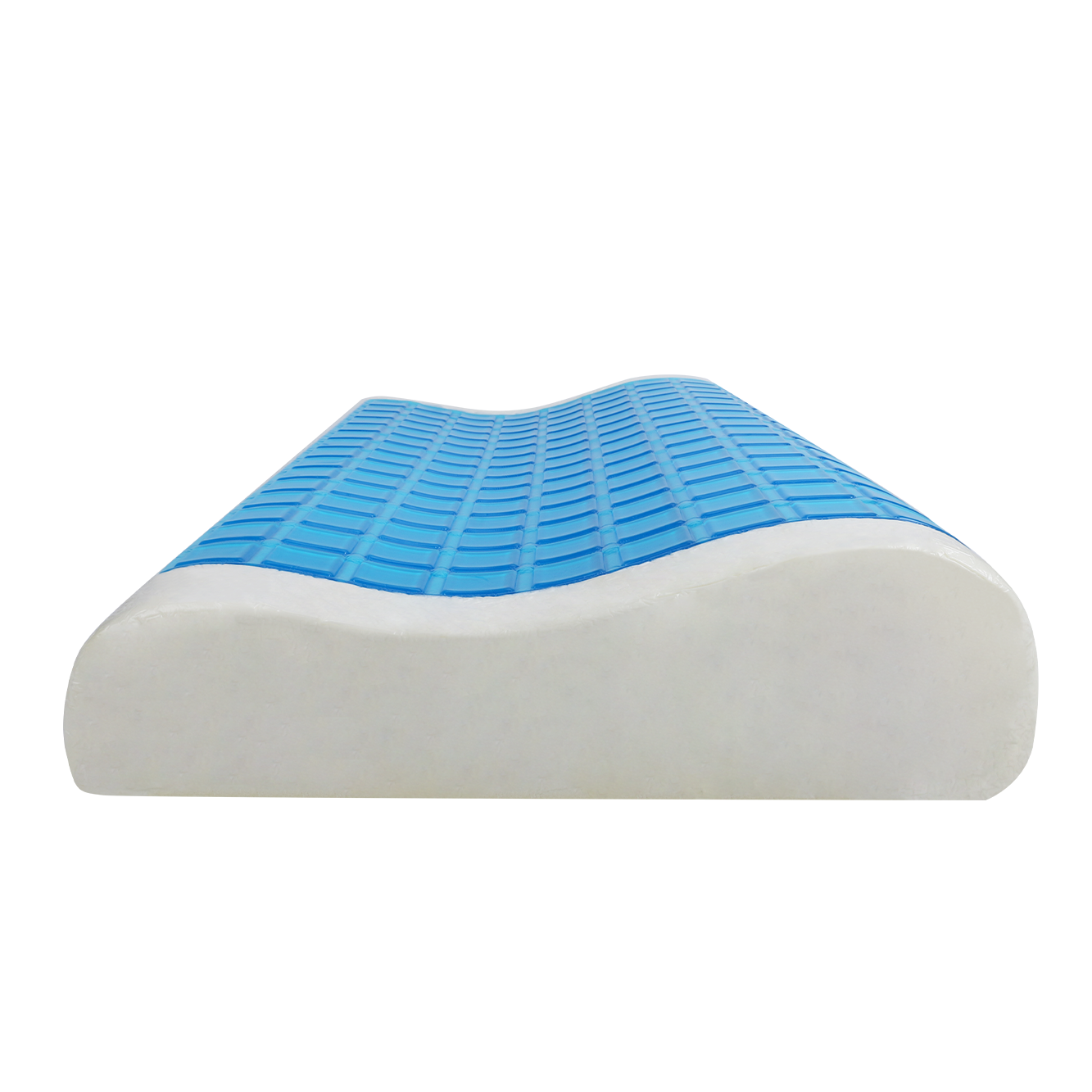 High Quality Gel Cooling Pillow Factory Wholesale Natural Latex Sleeping Bed Pillow