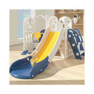 Baby Slide and Swing Set wholesale toddler high quality indoor baby plastic sliding toys kids slides