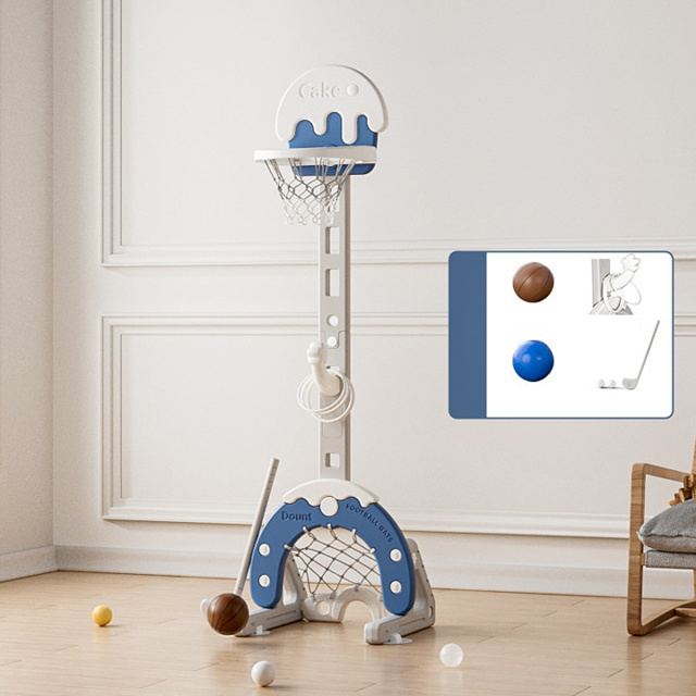 children toys box shooting frame indoor sports mini basketball hoop rack plastic baby basketball stand