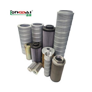 Hydraulic Oil Filter Element Hydraulic Fluid Filter Cartridge