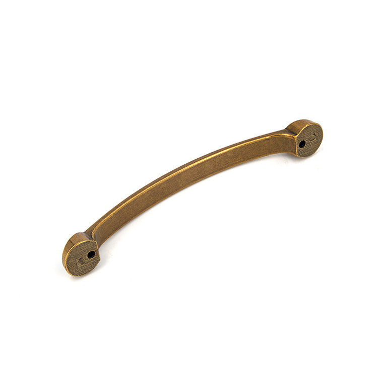 European Style gold bedroom drawer handles furniture cabinet hardware kitchen cupboard handles knobs