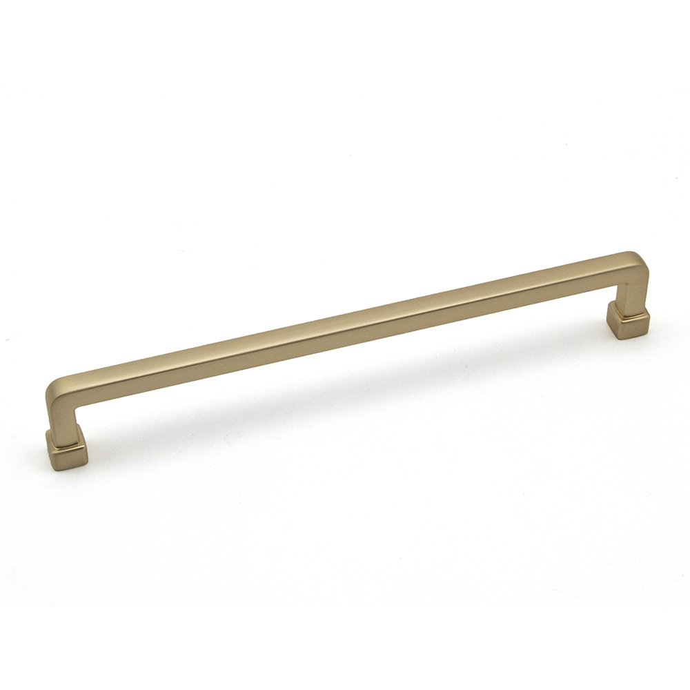 Classic Metal Kitchen Cupboard Door Handles Bedroom Furniture Hardware Cabinet Pull Handles Eco-friendly Modern Kitchen Hardwar