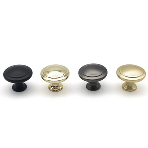 Round Small zinc alloy Mushroom shape Furniture fitting Kitchen Cabinet drawer Pulls dresser Knobs