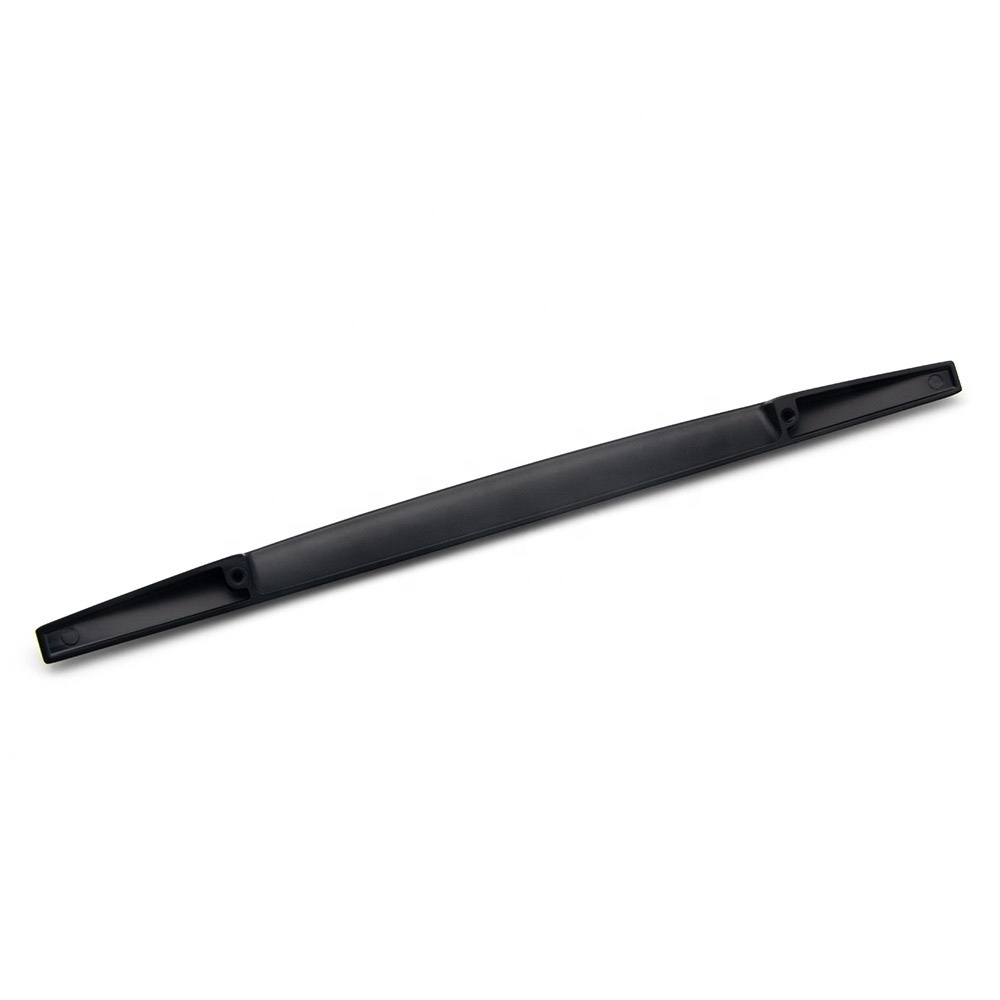 Contemporary matte black curved furniture hardware c shape kitchen dresser cupboard Cabinet drawer Pull