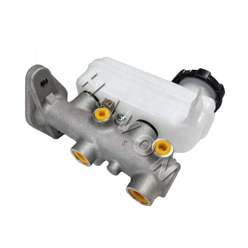 Factory Directly Hot Selling OEM 58510-1C300 Auto Parts Aluminum Brake Master Cylinder For HYUNDAI GETZ