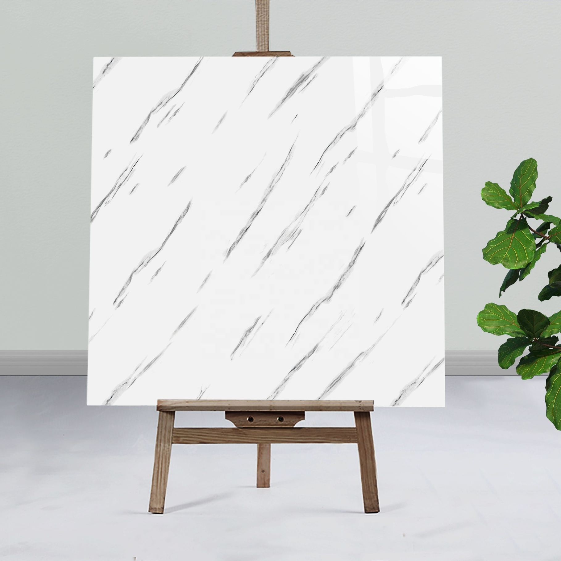 self adhesive waterproof 3d foam wallpaper  3d wall panels peel and stick Marble Wall Paper Panels XPE 3D Foam Wallpaper