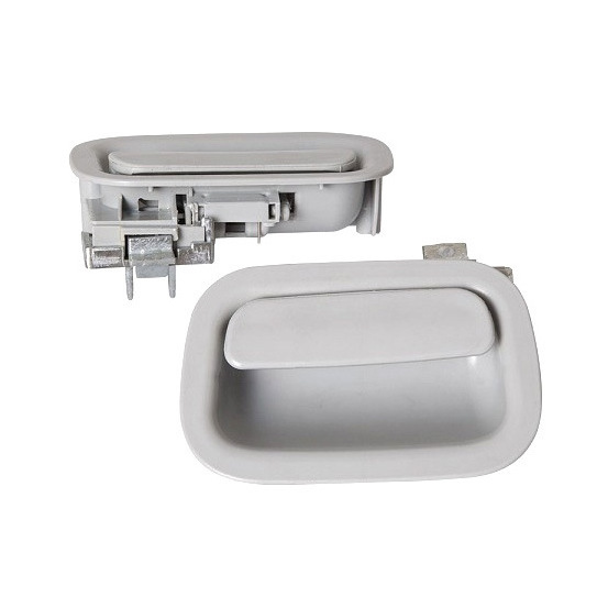 20477487 Wholesale Low Price Original Truck Storage Box Door Handle Truck Body Spare Parts Rear Trunk Door Handle For Volvo