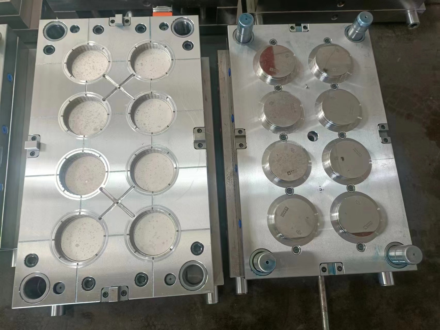 Mould Cap Bottle Bottle Mould Design Plastic Bottle Cap Injection Mould